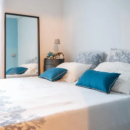 Apartment Charming 29 M With Parking In